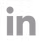 Grey LinkedIn Icon